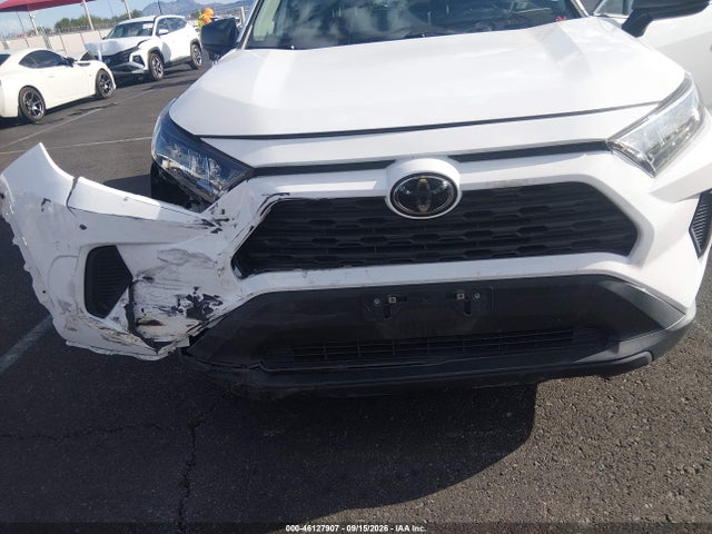 Toyota RAV4 LE 2021 2T3H1RFV9MC091523 Image 6