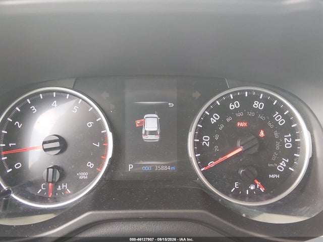 Toyota RAV4 LE 2021 2T3H1RFV9MC091523 Image 7