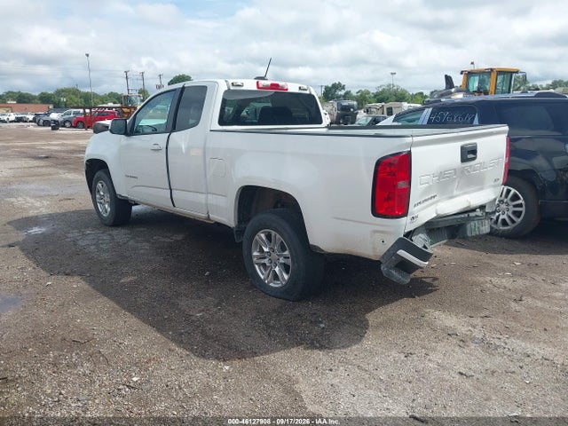 Aukcja sprzedaży 2021 Chevrolet Colorado 2wd  Long Box Lt, vin: 1GCHSCEA8M1254670, numer aukcji: 46127908