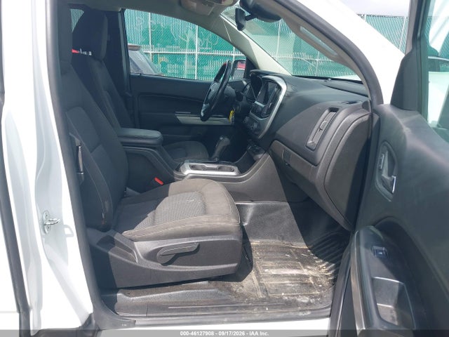 Aukcja sprzedaży 2021 Chevrolet Colorado 2wd  Long Box Lt, vin: 1GCHSCEA8M1254670, numer aukcji: 46127908