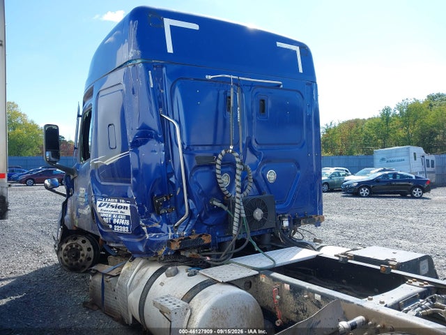 2022 Freightliner New Cascadia 116 მანქანა იყიდება აუქციონზე, vin: 3AKJHPDV0NSMV7485, აუქციონის ნომერი: 46127909