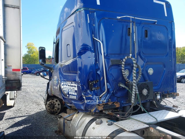 2022 Freightliner New Cascadia 116 მანქანა იყიდება აუქციონზე, vin: 3AKJHPDV0NSMV7485, აუქციონის ნომერი: 46127909
