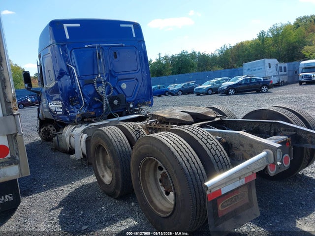 2022 Freightliner New Cascadia 116 მანქანა იყიდება აუქციონზე, vin: 3AKJHPDV0NSMV7485, აუქციონის ნომერი: 46127909
