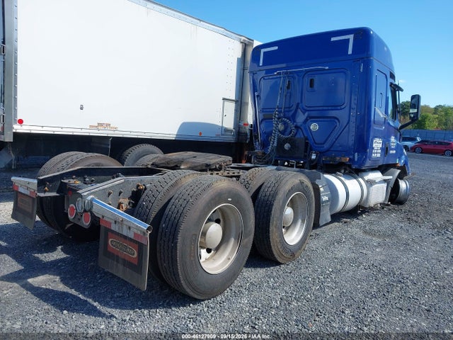 2022 Freightliner New Cascadia 116 მანქანა იყიდება აუქციონზე, vin: 3AKJHPDV0NSMV7485, აუქციონის ნომერი: 46127909