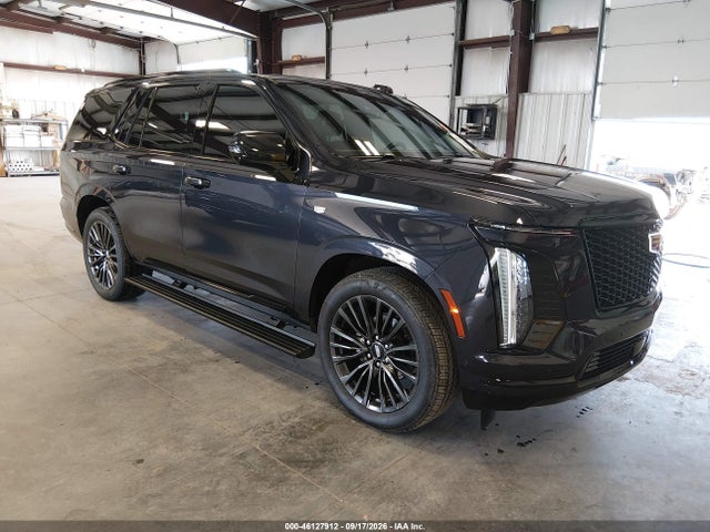 Продаж на аукціоні авто 2025 Cadillac Escalade Sport Platinum, vin: 1GYS9GRL5SR173171, номер лоту: 46127912