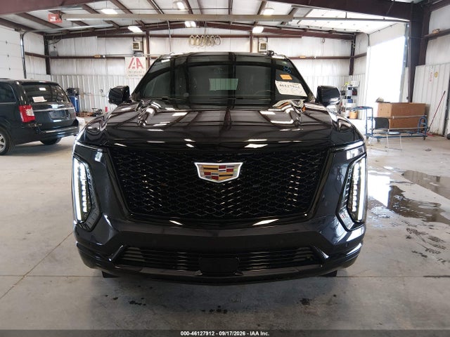 Продаж на аукціоні авто 2025 Cadillac Escalade Sport Platinum, vin: 1GYS9GRL5SR173171, номер лоту: 46127912
