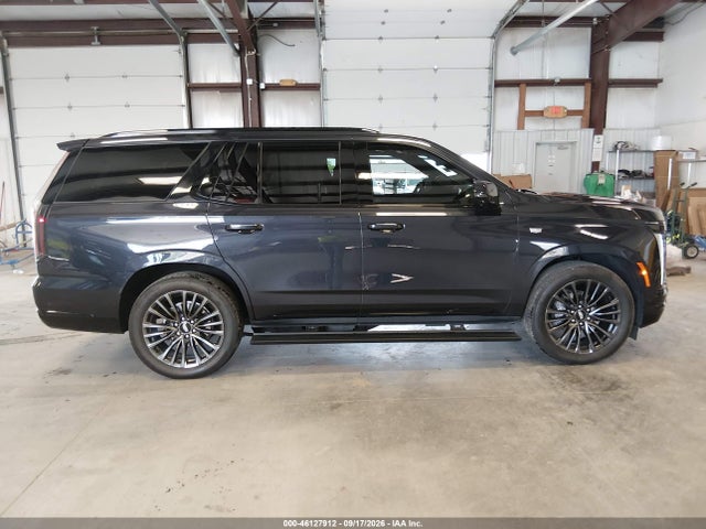Продаж на аукціоні авто 2025 Cadillac Escalade Sport Platinum, vin: 1GYS9GRL5SR173171, номер лоту: 46127912