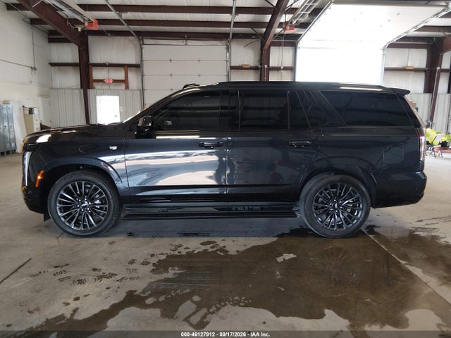 Продаж на аукціоні авто 2025 Cadillac Escalade Sport Platinum, vin: 1GYS9GRL5SR173171, номер лоту: 46127912