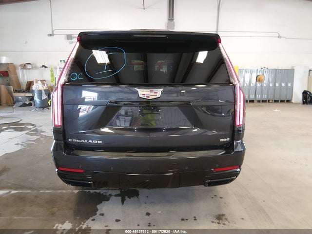 Продаж на аукціоні авто 2025 Cadillac Escalade Sport Platinum, vin: 1GYS9GRL5SR173171, номер лоту: 46127912