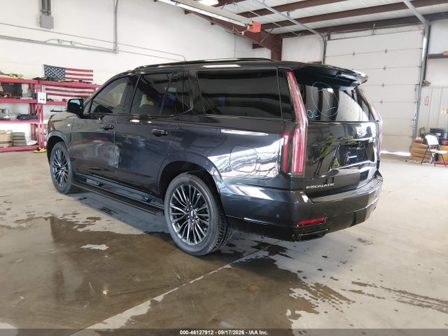 Продаж на аукціоні авто 2025 Cadillac Escalade Sport Platinum, vin: 1GYS9GRL5SR173171, номер лоту: 46127912