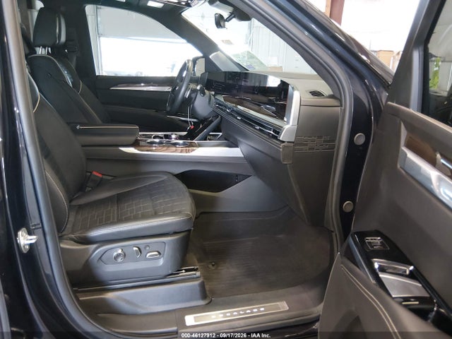 Продаж на аукціоні авто 2025 Cadillac Escalade Sport Platinum, vin: 1GYS9GRL5SR173171, номер лоту: 46127912