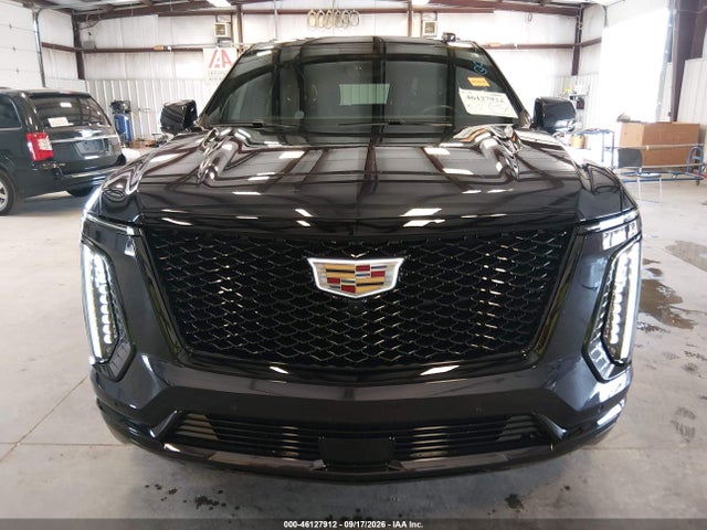 Продаж на аукціоні авто 2025 Cadillac Escalade Sport Platinum, vin: 1GYS9GRL5SR173171, номер лоту: 46127912