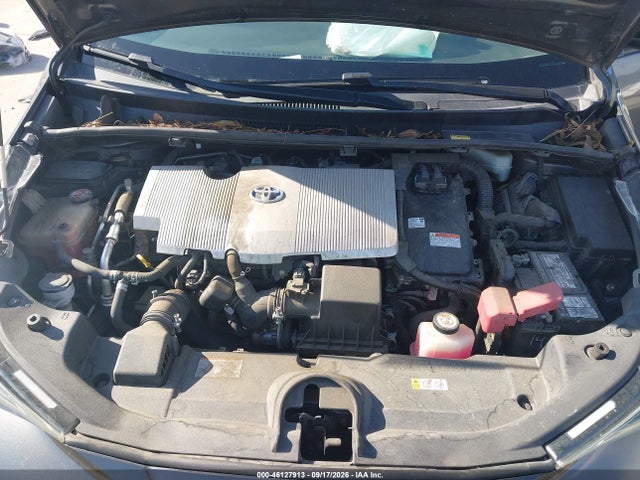 JTDKBRFU7J3064635 Toyota Prius Two
