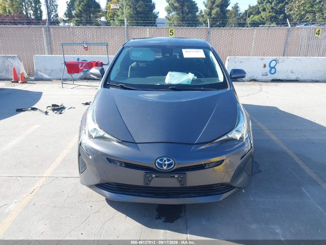 JTDKBRFU7J3064635 Toyota Prius Two