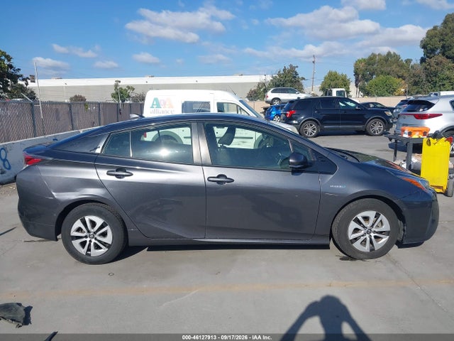 JTDKBRFU7J3064635 Toyota Prius Two
