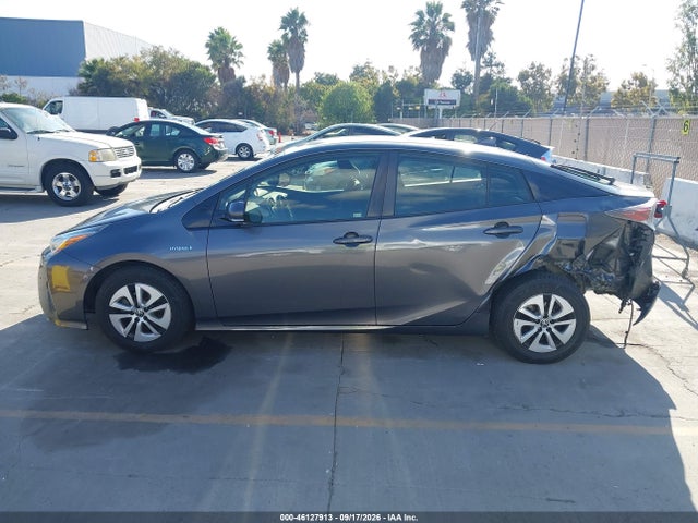 JTDKBRFU7J3064635 Toyota Prius Two