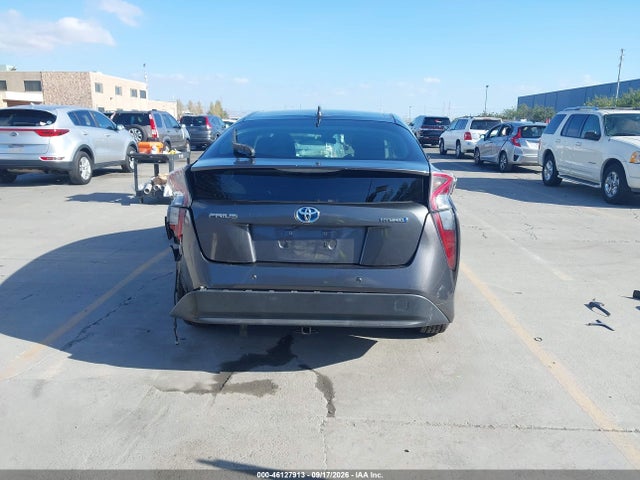 JTDKBRFU7J3064635 Toyota Prius Two