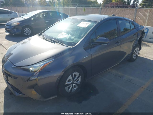JTDKBRFU7J3064635 Toyota Prius Two