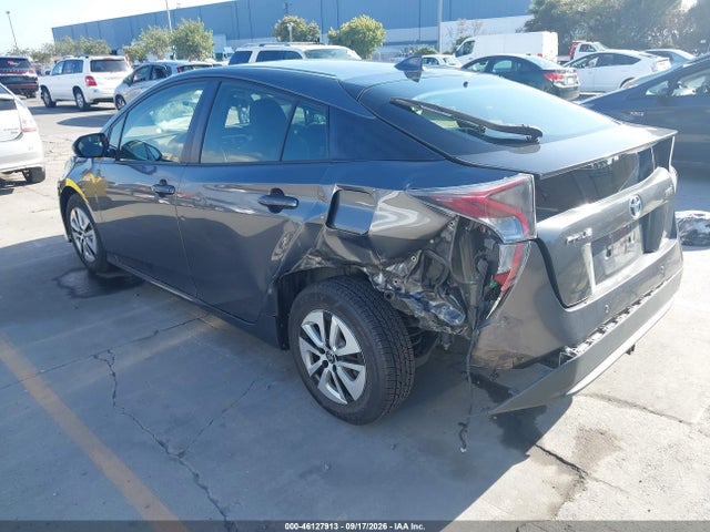 JTDKBRFU7J3064635 Toyota Prius Two