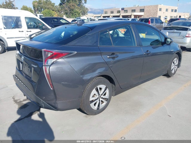 JTDKBRFU7J3064635 Toyota Prius Two