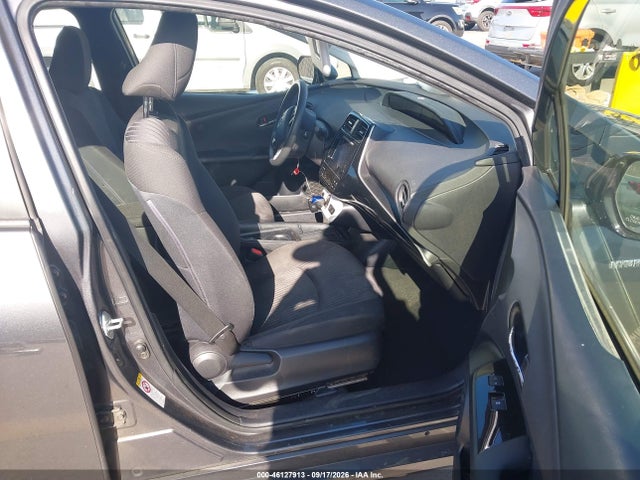 JTDKBRFU7J3064635 Toyota Prius Two