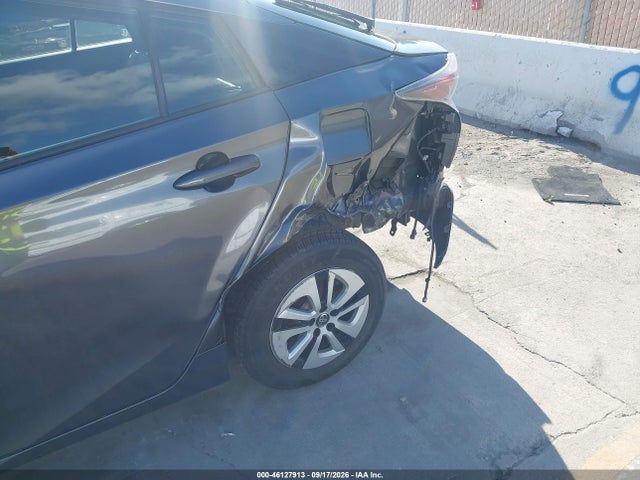 JTDKBRFU7J3064635 Toyota Prius Two