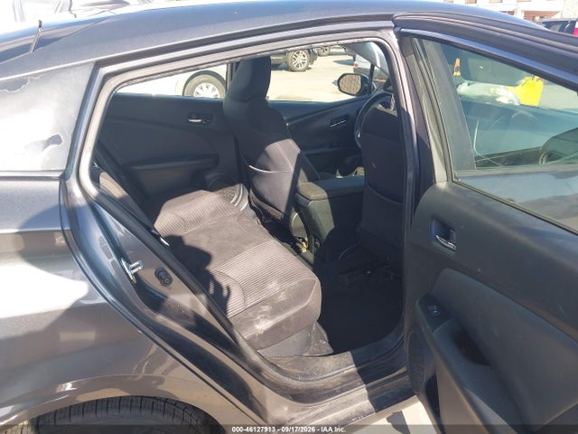 JTDKBRFU7J3064635 Toyota Prius Two