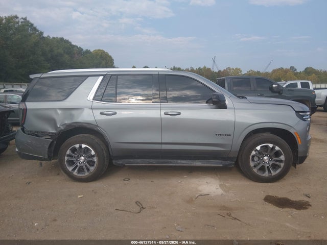 Aukcja sprzedaży 2025 Chevrolet Tahoe 4wd Lt, vin: 1GNS6NRD5SR416996, numer aukcji: 46127914