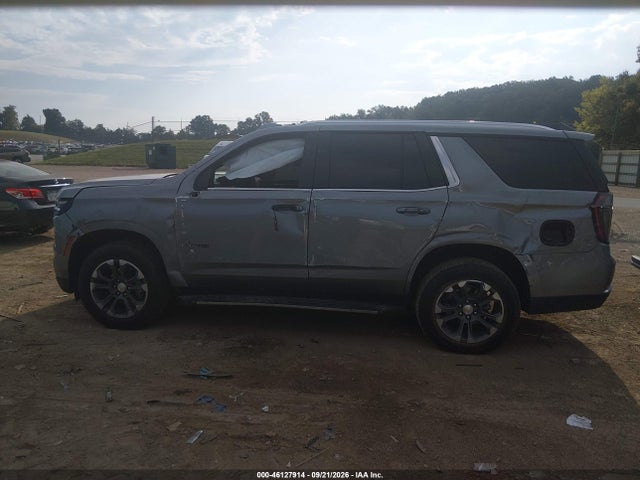 Aukcja sprzedaży 2025 Chevrolet Tahoe 4wd Lt, vin: 1GNS6NRD5SR416996, numer aukcji: 46127914