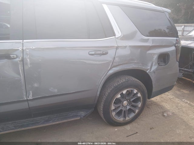 Aukcja sprzedaży 2025 Chevrolet Tahoe 4wd Lt, vin: 1GNS6NRD5SR416996, numer aukcji: 46127914