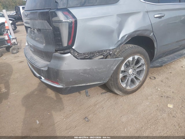 Aukcja sprzedaży 2025 Chevrolet Tahoe 4wd Lt, vin: 1GNS6NRD5SR416996, numer aukcji: 46127914