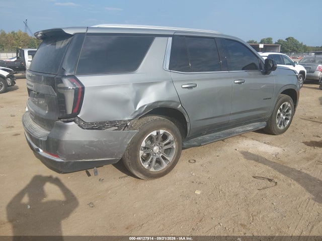 Aukcja sprzedaży 2025 Chevrolet Tahoe 4wd Lt, vin: 1GNS6NRD5SR416996, numer aukcji: 46127914