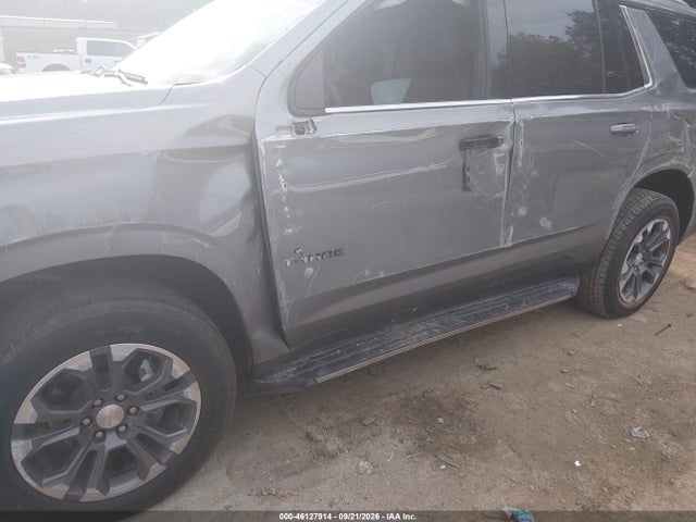 Aukcja sprzedaży 2025 Chevrolet Tahoe 4wd Lt, vin: 1GNS6NRD5SR416996, numer aukcji: 46127914
