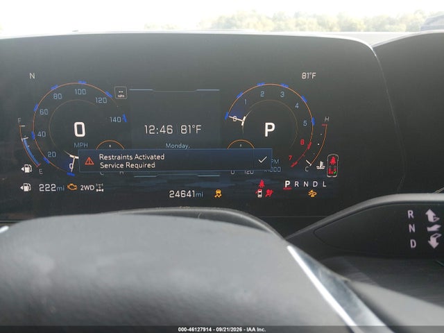 Aukcja sprzedaży 2025 Chevrolet Tahoe 4wd Lt, vin: 1GNS6NRD5SR416996, numer aukcji: 46127914