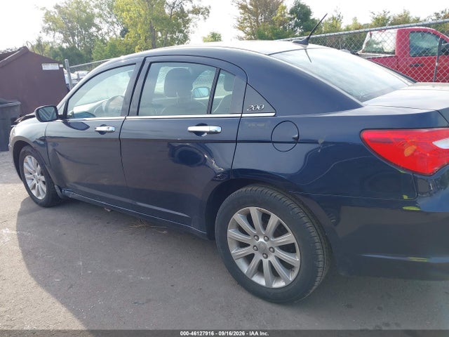 Aukcja sprzedaży 2013 Chrysler 200 Limited, vin: 1C3CCBCGXDN684755, numer aukcji: 46127916