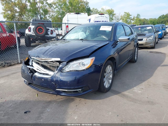 Aukcja sprzedaży 2013 Chrysler 200 Limited, vin: 1C3CCBCGXDN684755, numer aukcji: 46127916