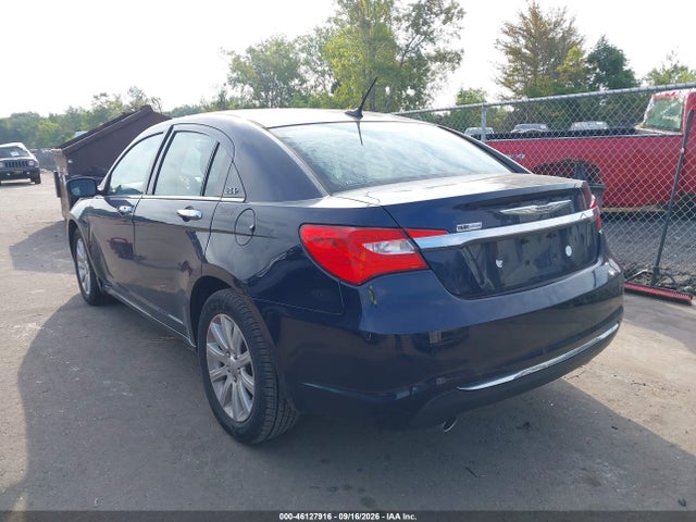 Aukcja sprzedaży 2013 Chrysler 200 Limited, vin: 1C3CCBCGXDN684755, numer aukcji: 46127916