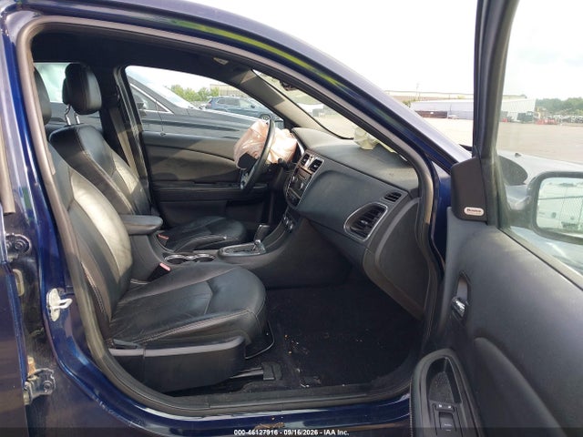 Aukcja sprzedaży 2013 Chrysler 200 Limited, vin: 1C3CCBCGXDN684755, numer aukcji: 46127916
