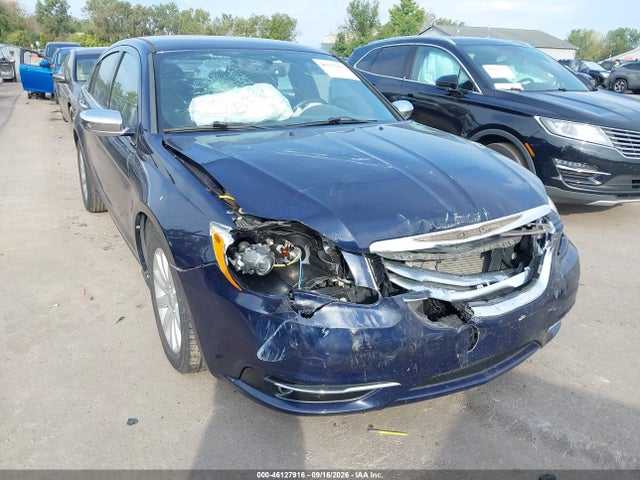 Aukcja sprzedaży 2013 Chrysler 200 Limited, vin: 1C3CCBCGXDN684755, numer aukcji: 46127916