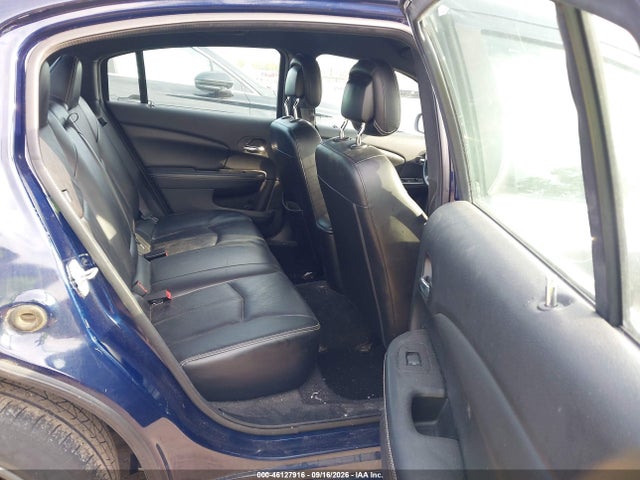Aukcja sprzedaży 2013 Chrysler 200 Limited, vin: 1C3CCBCGXDN684755, numer aukcji: 46127916