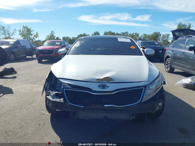 2015 Kia Optima Ex მანქანა იყიდება აუქციონზე, vin: 5XXGN4A72FG509727, აუქციონის ნომერი: 46127917