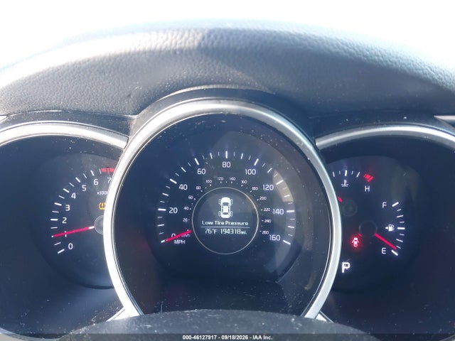 2015 Kia Optima Ex მანქანა იყიდება აუქციონზე, vin: 5XXGN4A72FG509727, აუქციონის ნომერი: 46127917