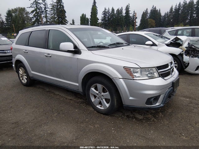 Auction sale of the 2013 Dodge Journey Sxt, vin: 3C4PDCBG1DT619214, lot number: 46127921