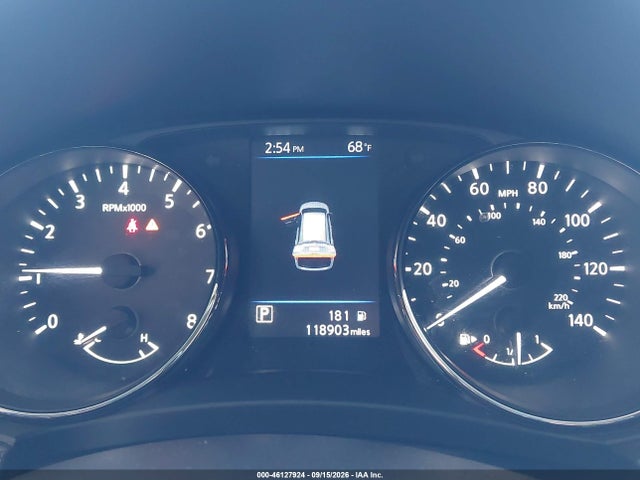 Aukcja sprzedaży 2019 Nissan Rogue Sv, vin: JN8AT2MV4KW386696, numer aukcji: 46127924