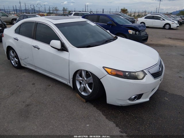 Продажа на аукционе авто 2012 Acura Tsx 2.4, vin: JH4CU2F63CC021032, номер лота: 46127926