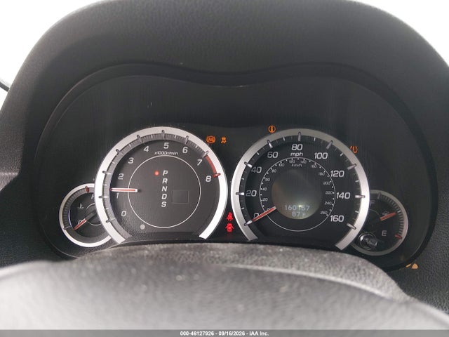 Aukcja sprzedaży 2012 Acura Tsx 2.4, vin: JH4CU2F63CC021032, numer aukcji: 46127926