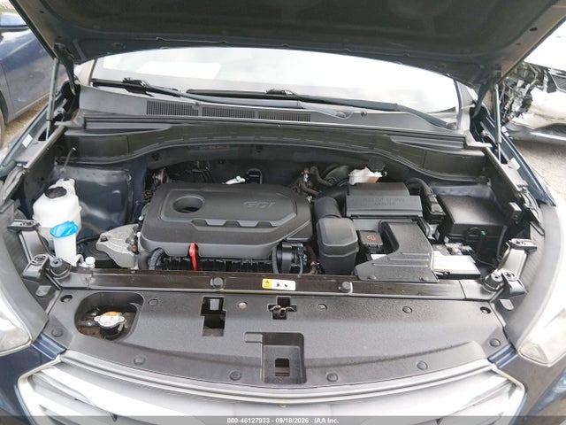 46127933 :رقم المزاد ، 5XYZTDLB2JG562139 vin ، 2018 Hyundai Santa Fe Sport 2.4l مزاد بيع