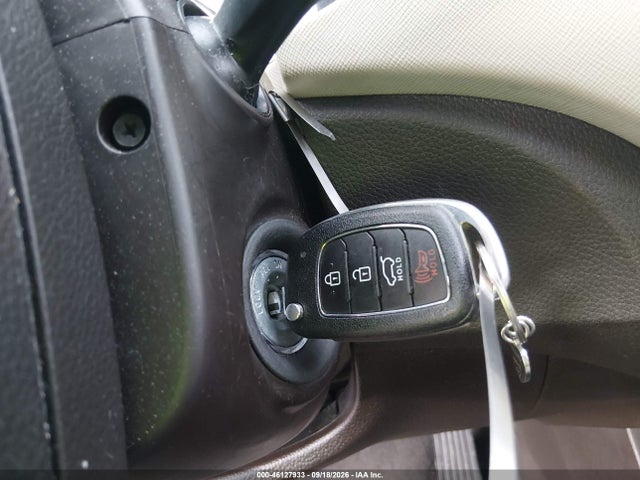 46127933 :رقم المزاد ، 5XYZTDLB2JG562139 vin ، 2018 Hyundai Santa Fe Sport 2.4l مزاد بيع