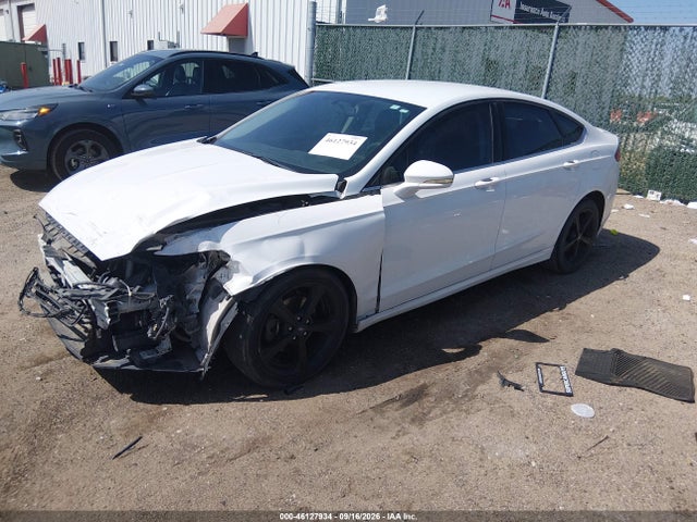 3FA6P0H91GR140132 Ford FUSION SE