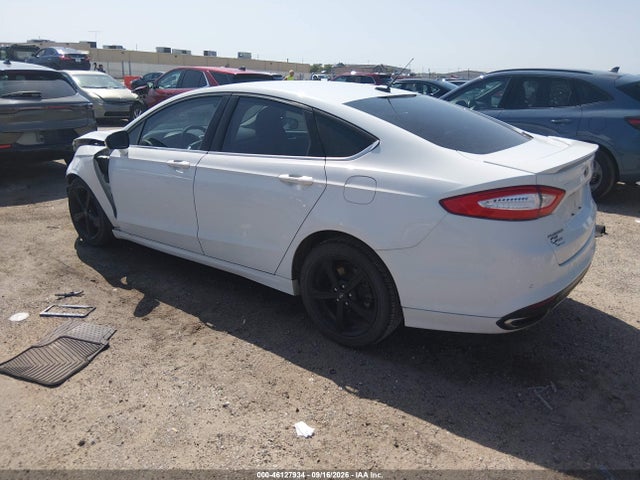 3FA6P0H91GR140132 Ford FUSION SE